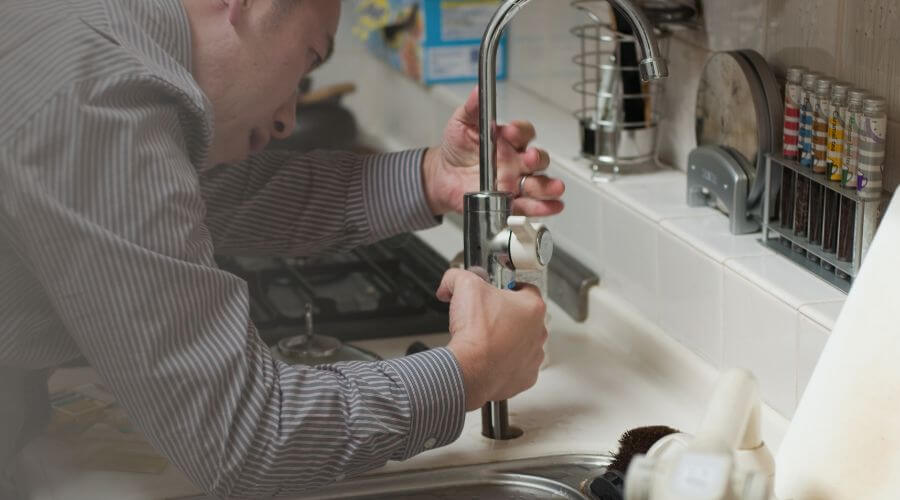 Local tankless water heater installation in Boggstown, IN